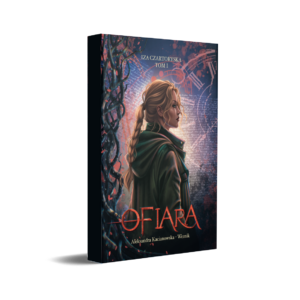 "Ofiara" - druk