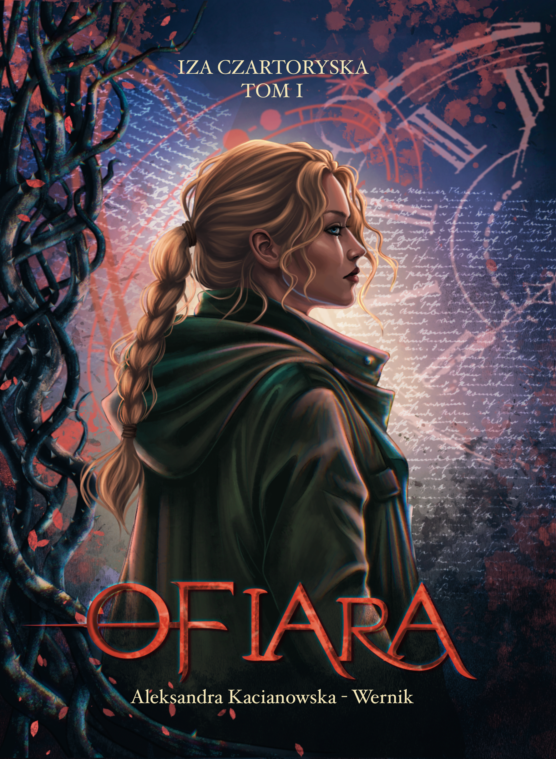 "Ofiara" - druk - obrazek 3